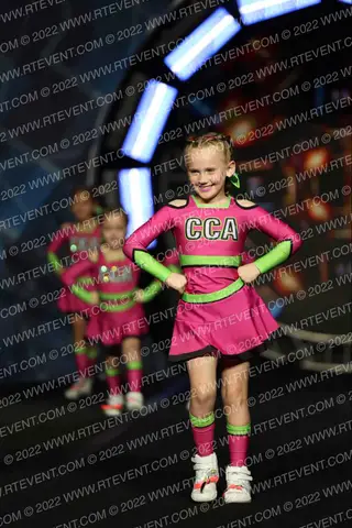 City Cheer Cadets