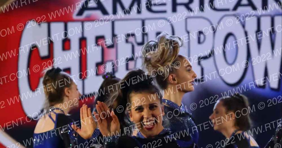 Titan Elite All Stars Electra · Cheer Power Reading Showdown DIDII