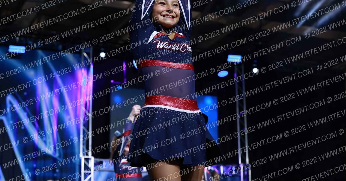 World Class All Stars Lady Royalty · COA Grand Nationals