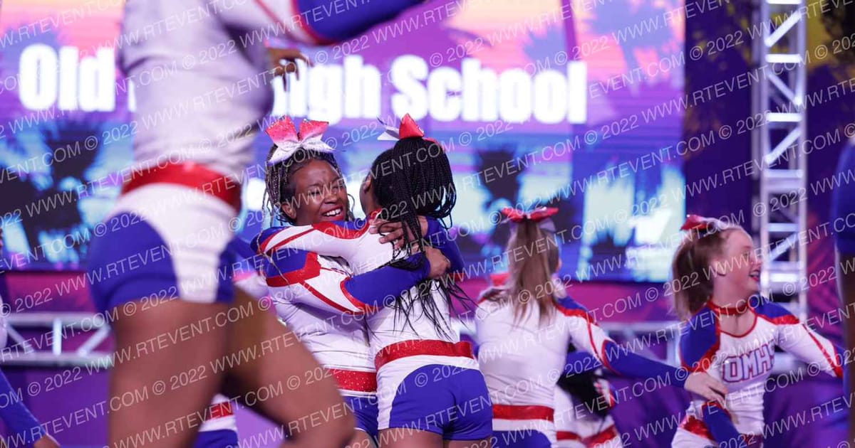 Old Mill High School Novice JVFreshman Performance · ACDA Reach the Beach Dance Grand Nationals School Championship
