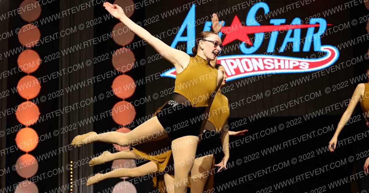 Lake Country Dance Studio Teen Select All Stars · ASCS Chicago Dance Grand and Cheer Showdown