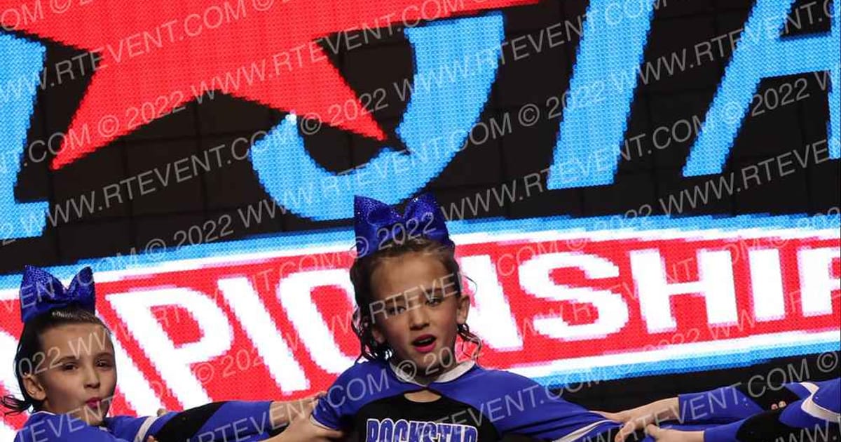 Rockstar Athletics Rampage · ASCS Chicago Dance Grand and Cheer Showdown