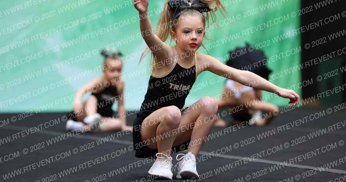 Tribe Athletics TINY Novice · CSG Des Moines Challenge Fixed