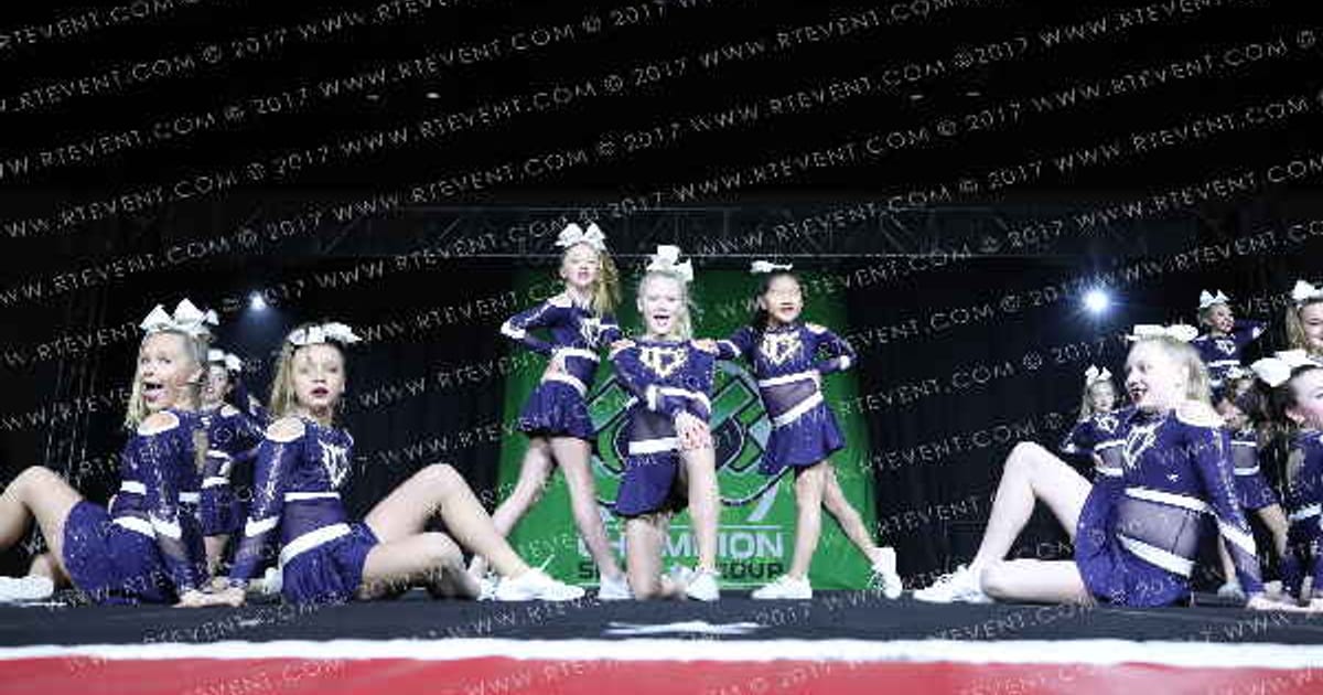 ICE Chill · Schaumburg Grand Nationals DI DII