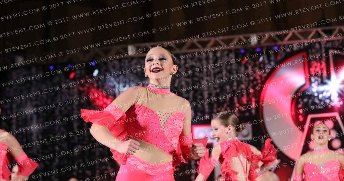 Star Performance Centre Youth Elite Large Lyrical · Cincinatti