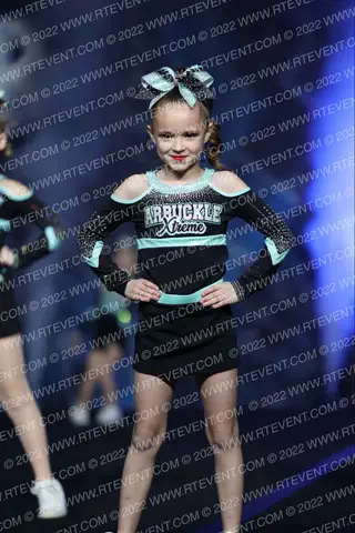 Arbuckle Xtreme Athletics Mini White