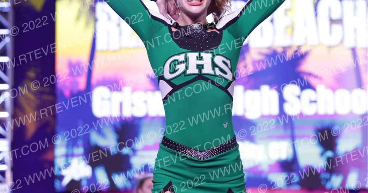 Griswold High School Griswold Varsity · ACDA Reach the Beach Dance Grand Nationals School Championship