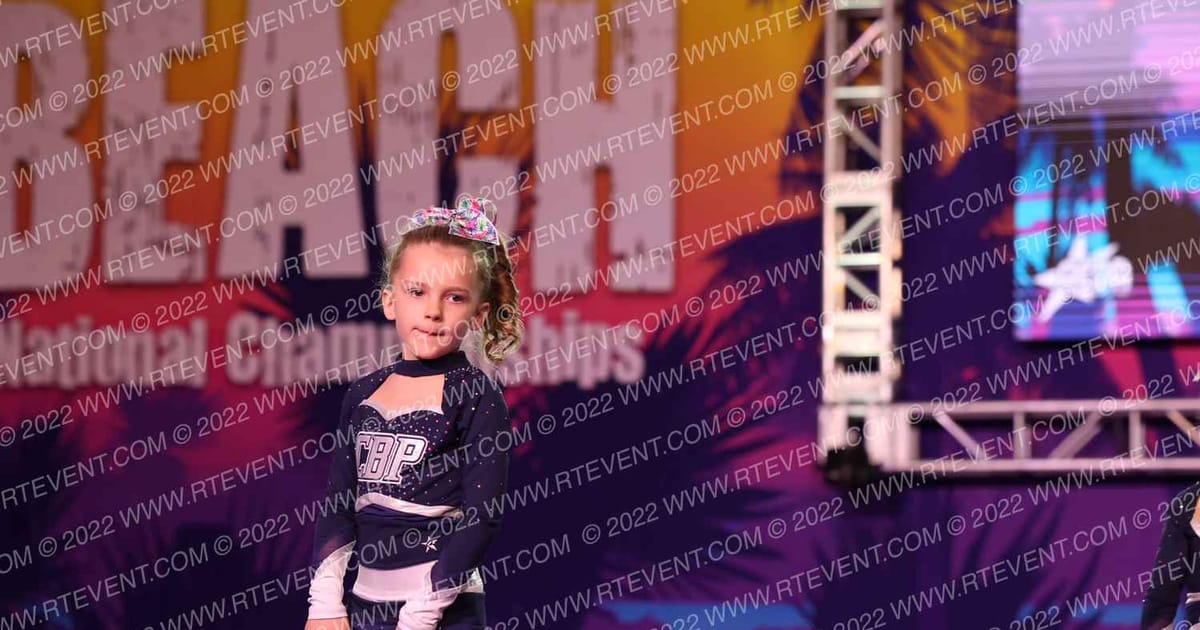 Chesapeake Bay Piranhas Riptides · ACDA Reach the Beach Rec Nationals