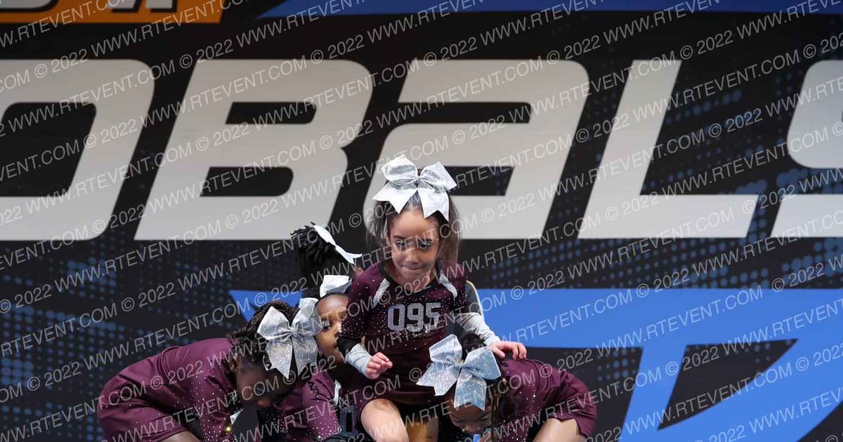 095 JUNIOR WARRIORS TINY MITES · YCADA Globals