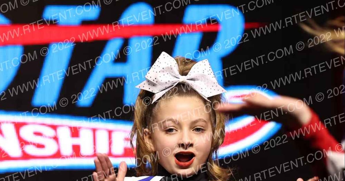 Super All Stars Rubies · ASCS Chicago Dance Grand and Cheer Showdown
