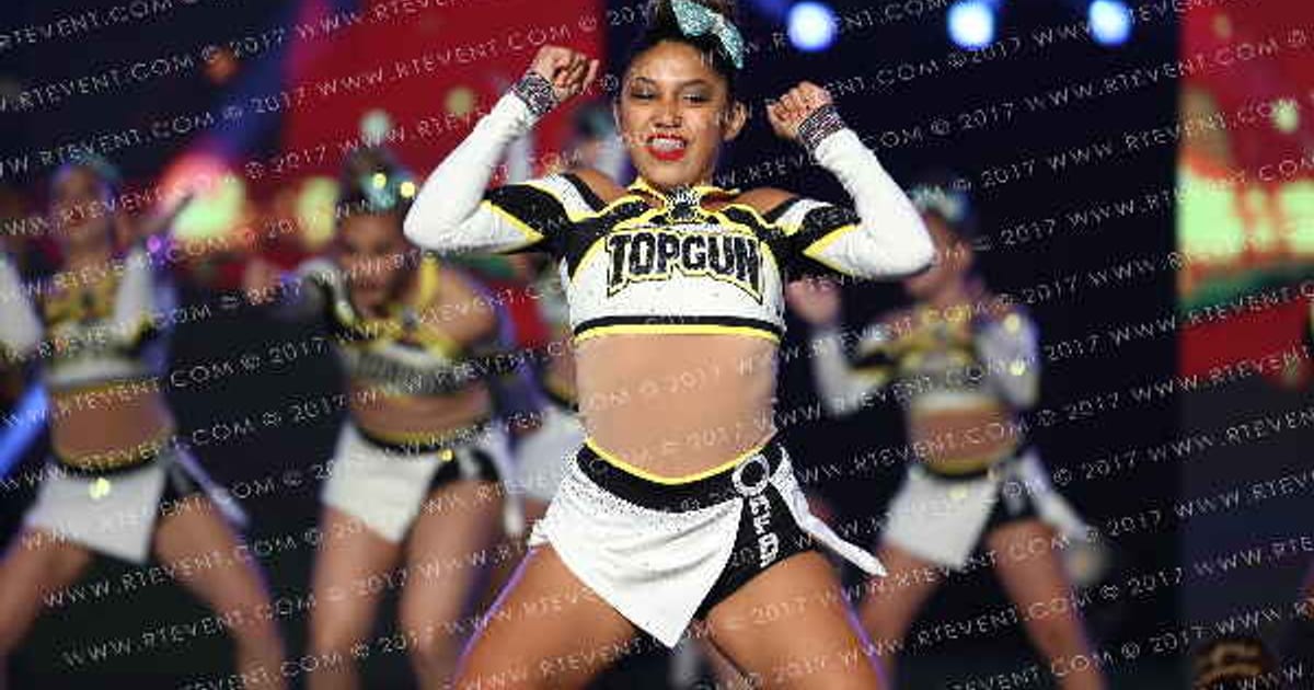 Top Gun All Stars JWon · Gold Rush Orlando