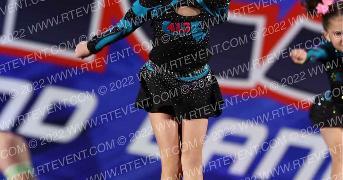 413 CHEER CODE PINK · JAMfest Springfield Classic