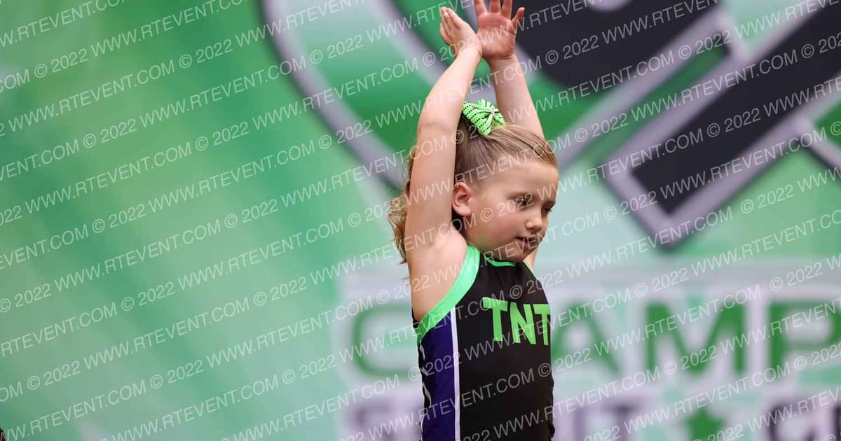 TNT Cheer Pop Rocks · CSG Des Moines Challenge Fixed