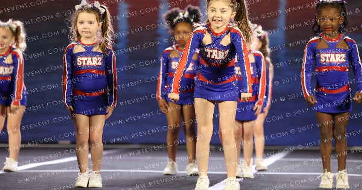 Upstate Spirit Starz Twinkling STARZ · Concord Challenge