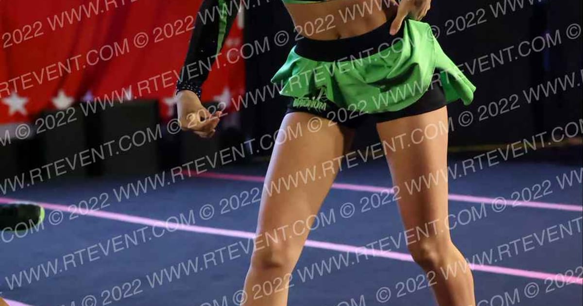 TNT Magnum All Stars Surge · Cheer Power Reading Showdown DIDII