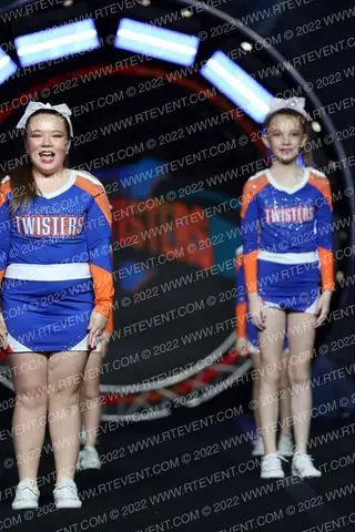 Zone Twisters Thunder