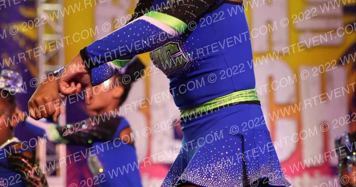 Elite Athletics Firestorm · ACDA Reach the Beach Rec Nationals