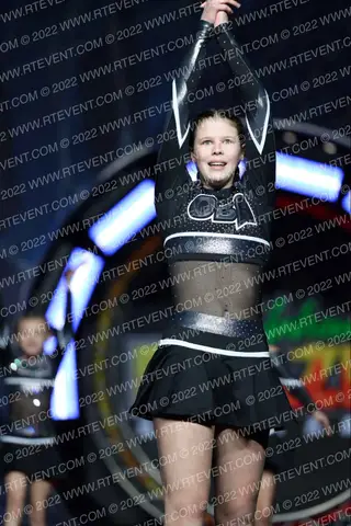 Oklahoma Blaze AllStarz Smoke