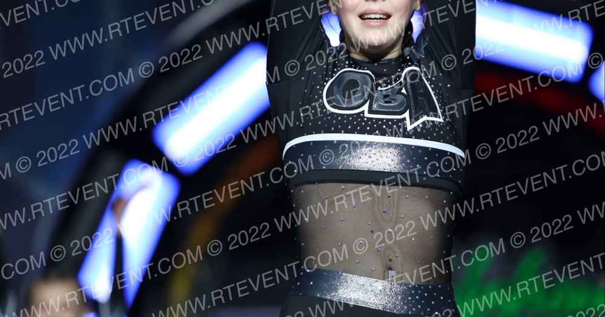 Oklahoma Blaze AllStarz Smoke · The Cheer Tour Oklahoma