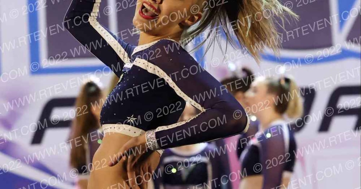 CheerVille HV Maleficent · JAMfest Nashville Classic DIDII