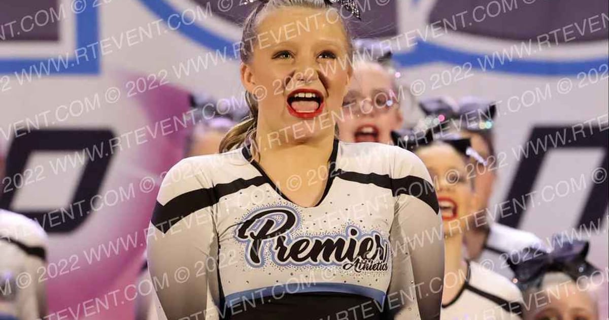 Premier Athletics Columbia Wolf PAC- LUNA · JAMfest Nashville Classic DIDII