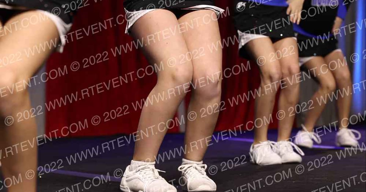 Rockstar Athletics Rebelz · ASCS Chicago Dance Grand and Cheer Showdown