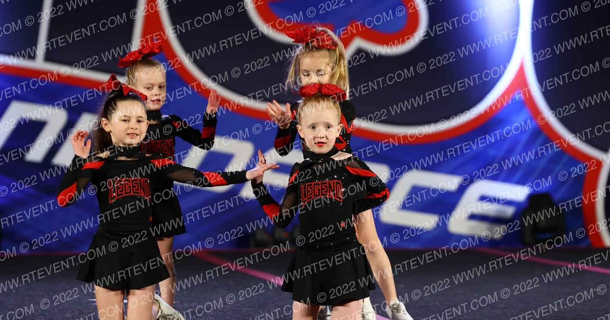 Legend Athletics Aces · JAMfest Springfield Classic