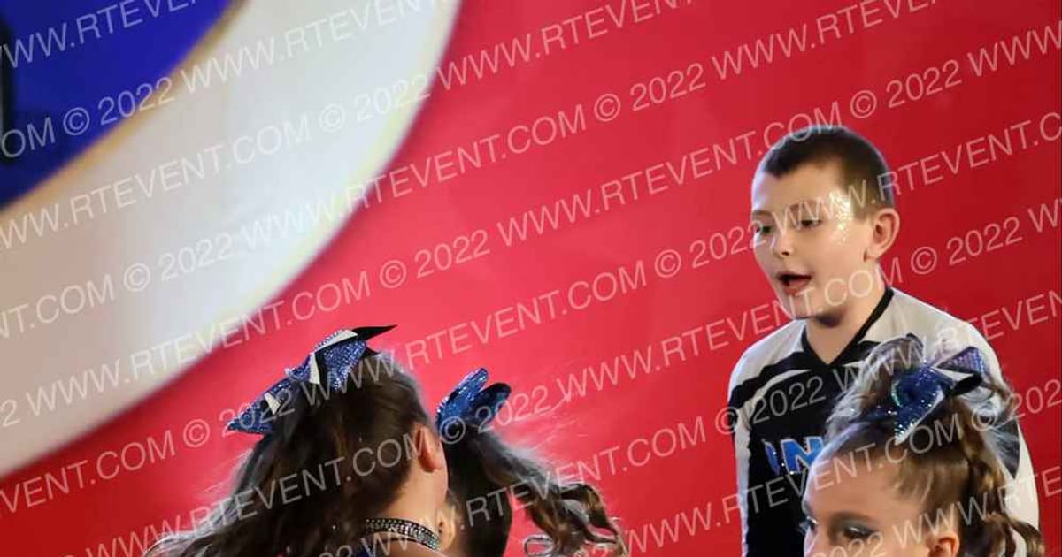 Onyx Allstars Spellbound · Cheer Power Reading Showdown DIDII
