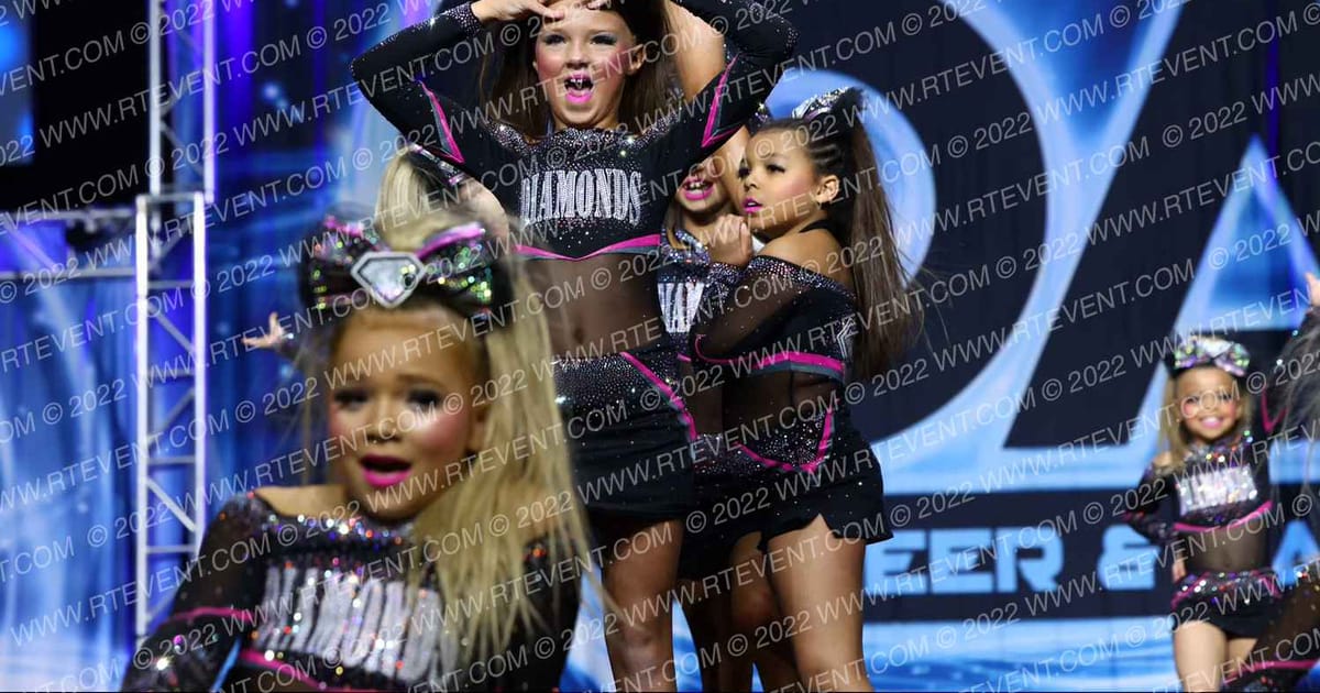 Diamonds All Stars Mini Models · COA Grand Nationals