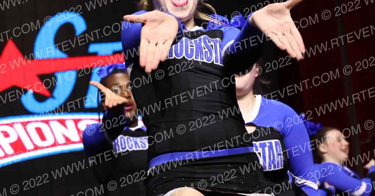 Rockstar Athletics Havoc · ASCS Chicago Dance Grand and Cheer Showdown