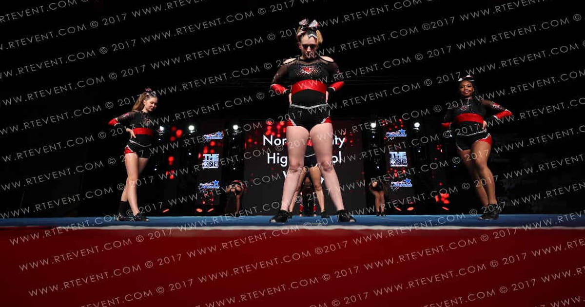 North County High School Varsity · Mid Atlantic Open