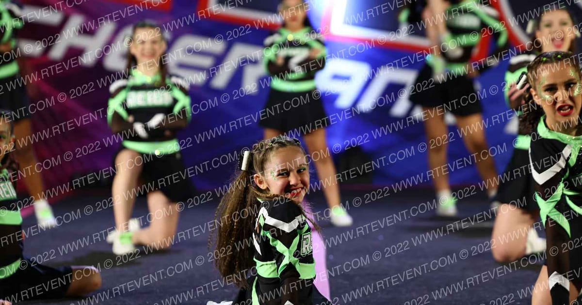Reign Forces Royal Rage · JAMfest Springfield Classic