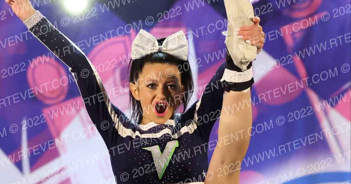 CheerVille MJ Phantom · JAMfest Nashville Classic DIDII