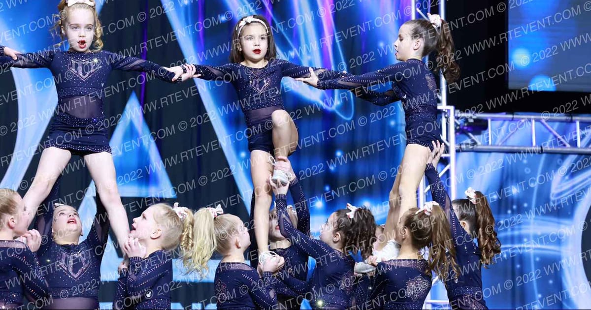 ICE Mini Moons · COA Grand Nationals