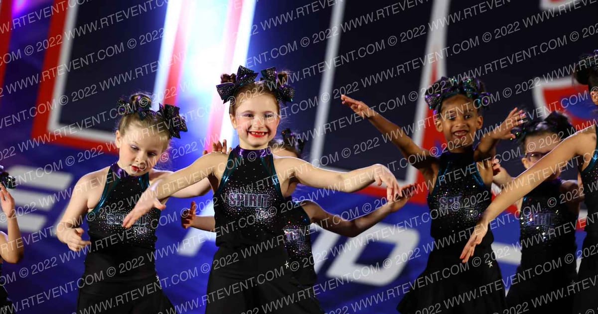 Spirit Too Tiny Treasures · JAMfest Springfield Classic