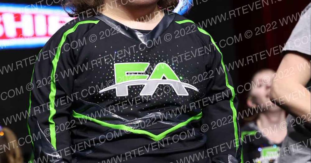 Fusion Athletics Green Bay L2 - CheerABILITIES - Elite · ASCS Chicago Dance Grand and Cheer Showdown