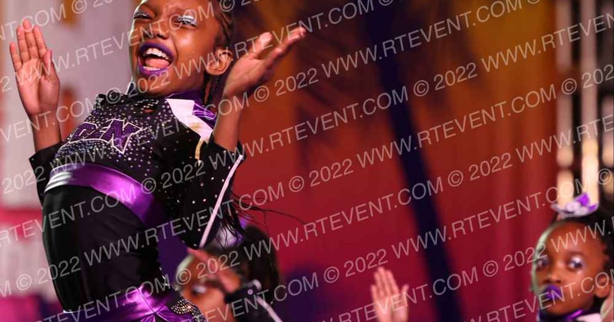 Xtreme Generations MAGIC · ACDA Reach the Beach Rec Nationals