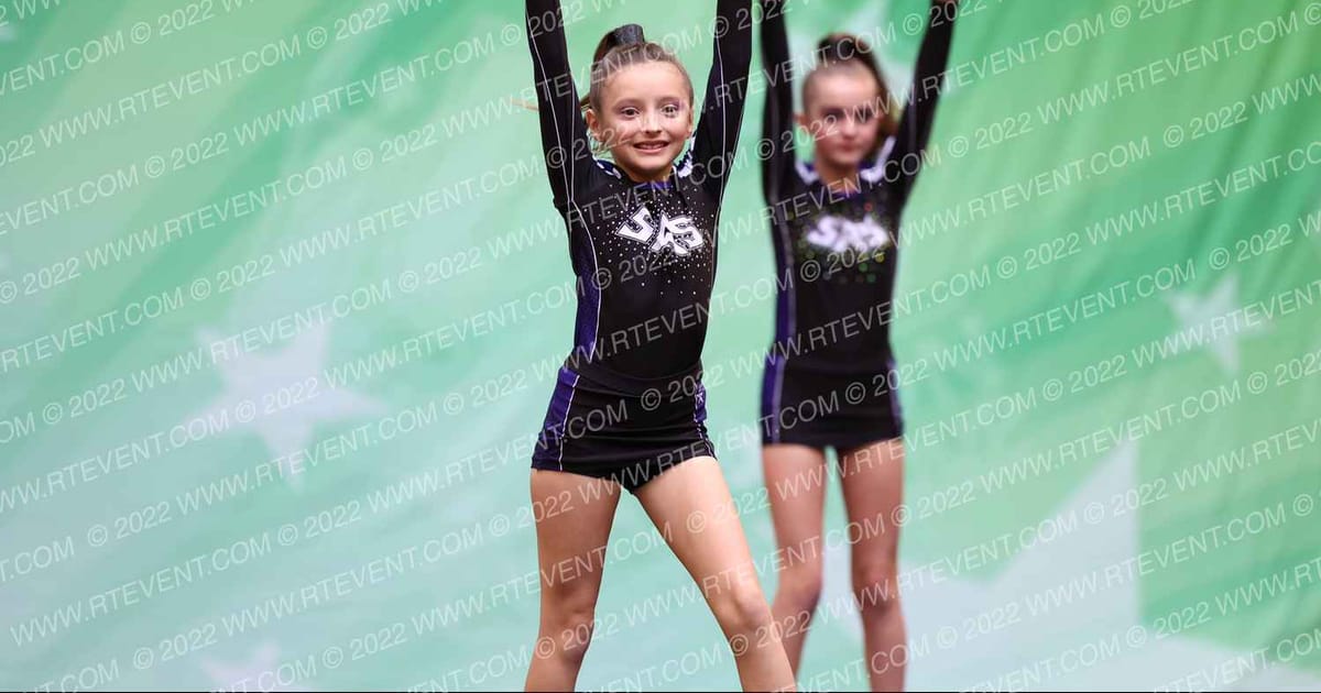 Starstruck All Stars Glitter Grenades · CSG Des Moines Challenge Fixed