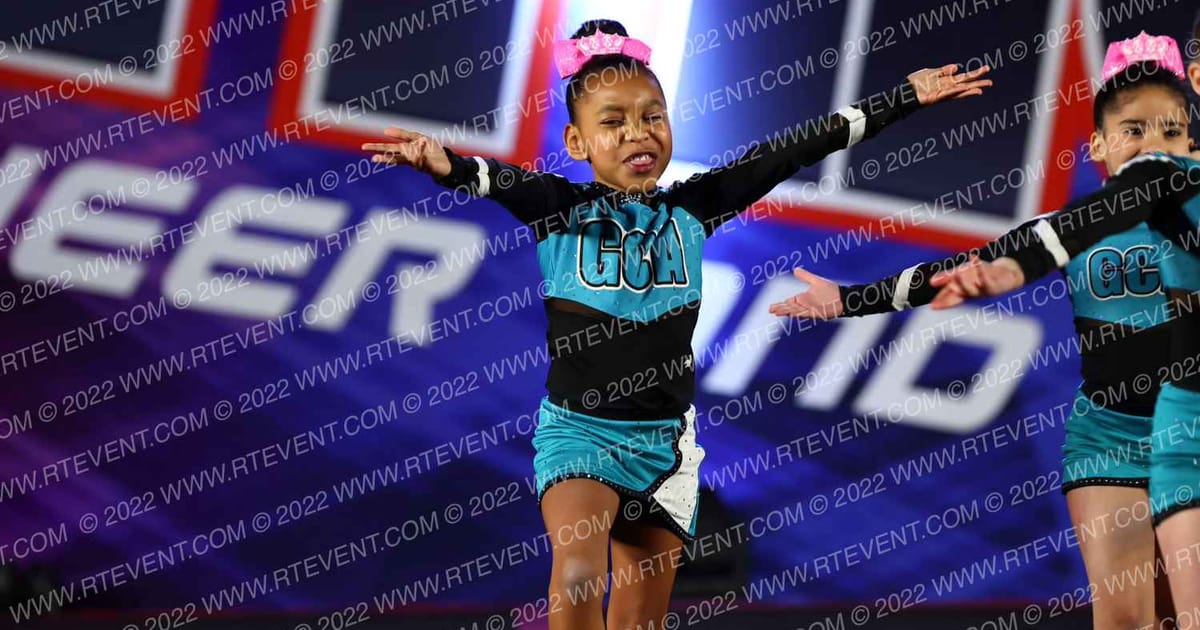 GCA All Stars Fearless · JAMfest Springfield Classic