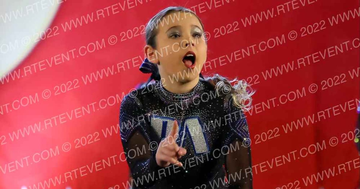 PA Starz Midnight · Cheer Power Reading Showdown DIDII