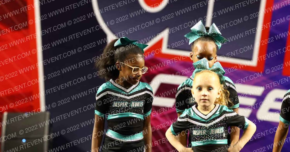 Jasper Jewels Crystals · JAMfest Beaumont