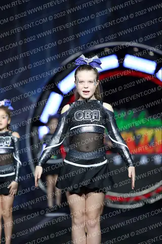 Oklahoma Blaze AllStarz Fury