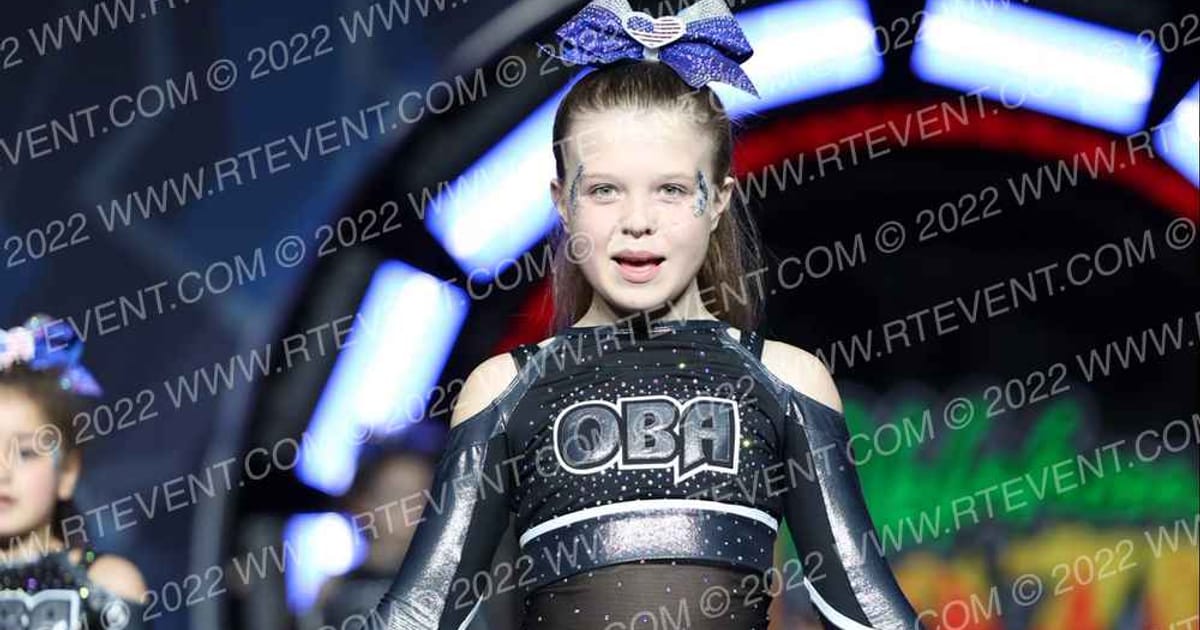 Oklahoma Blaze AllStarz Fury · The Cheer Tour Oklahoma