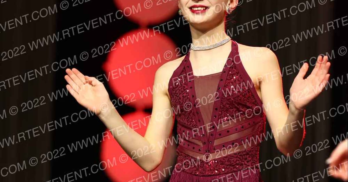 Starz Dance Academy SDA - Shooting Starz - Jazz · ASCS Chicago Dance Grand and Cheer Showdown