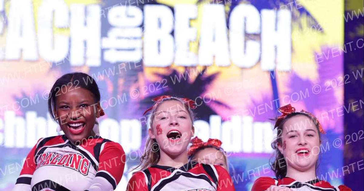Archbishop Spalding High School Novice JVFreshman Performance · ACDA Reach the Beach Dance Grand Nationals School Championship