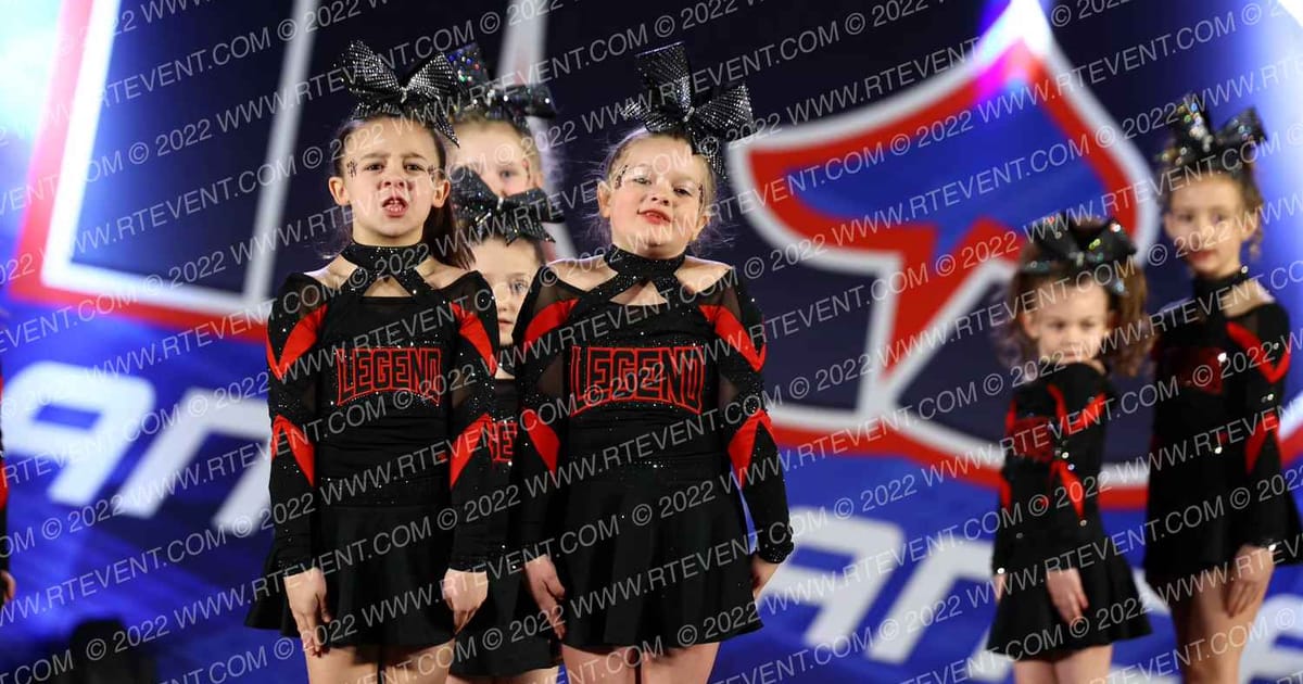 Legend Athletics Rebels · JAMfest Springfield Classic