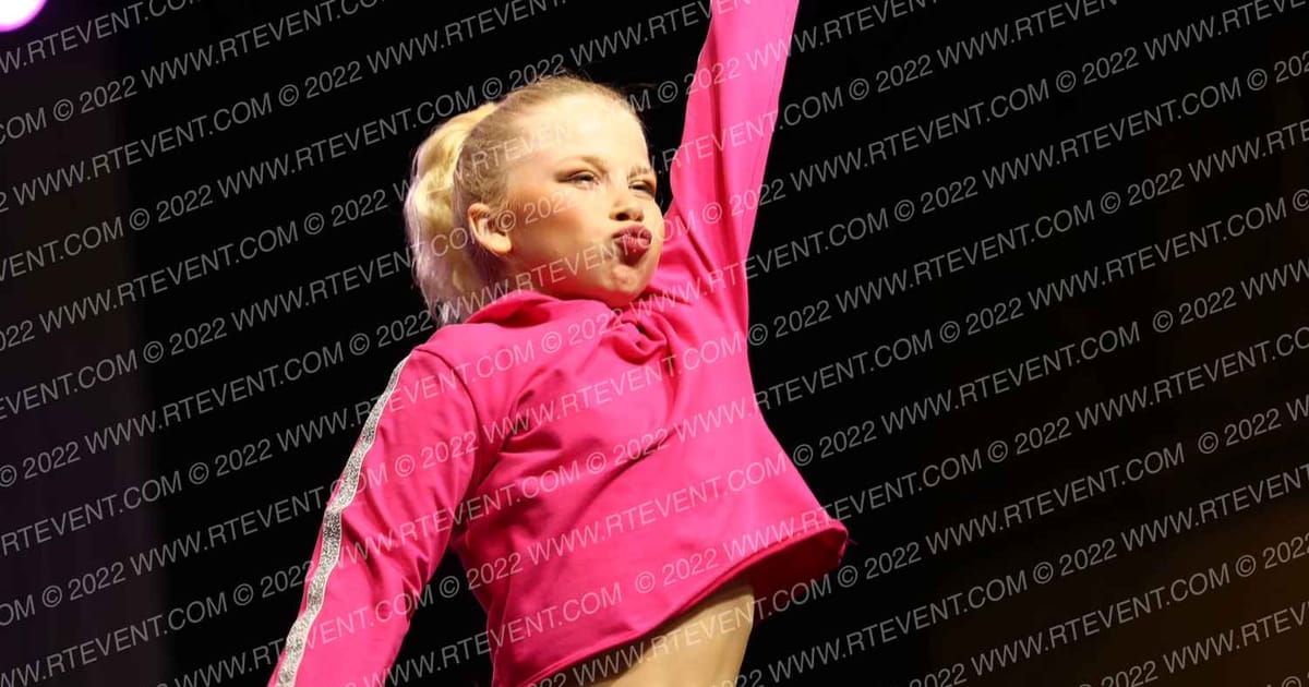 Power of Dance Shooting Stars · ASCS Chicago Dance Grand and Cheer Showdown