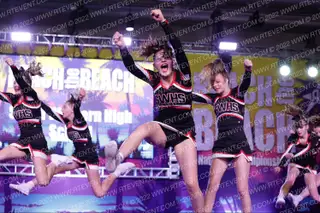 South Western High School Novice Varsity Performance