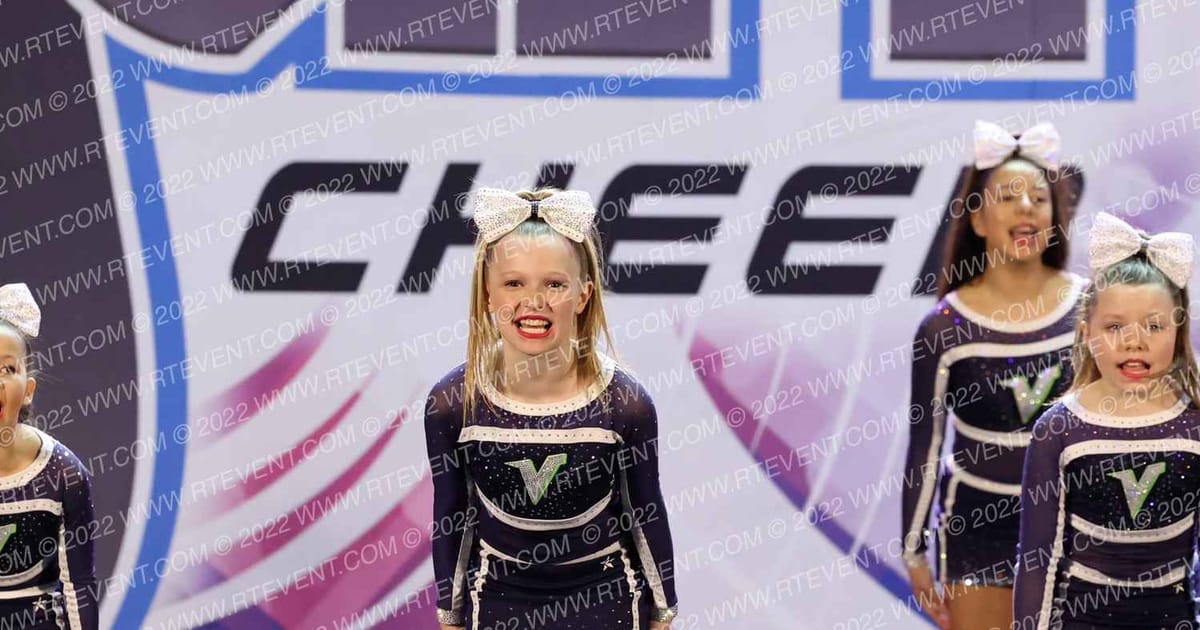 CheerVille NV Hush · JAMfest Nashville Classic DIDII