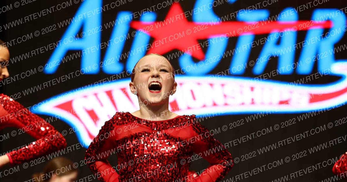 Lake Country Dance Studio Youth Select All Stars · ASCS Chicago Dance Grand and Cheer Showdown